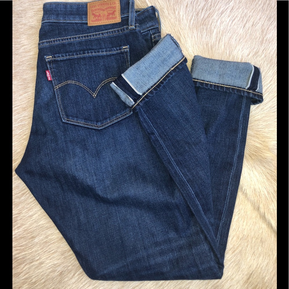 Levi’s premium selvedge denim size 30 Skinny